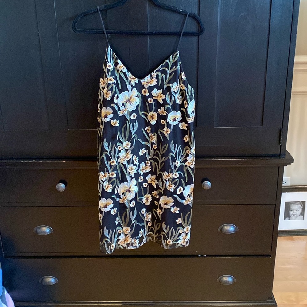 Little Moon medium strappy dress